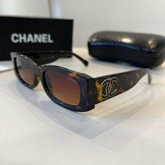 Espresso Brown Sunglasses