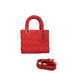Lady Charm Bag (Rouge Red)