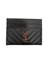 Black Luxe Cardholder