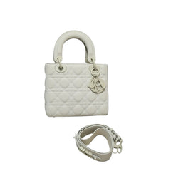 Lady Charm Bag (Ivory)