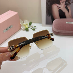 Honey Brown Sunglasses