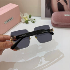Midnight Black Sunglasses