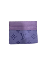 Purple Charm Cardholder