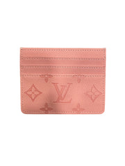Pink Charm Cardholder