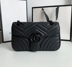 GG Midnight Chain Bag (Medium) 26cm