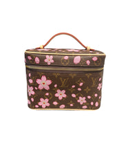 Blossom Luxe Vanity Case
Size 20cm