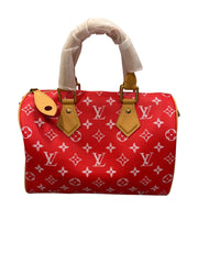 Signature (Red) (Size 25)