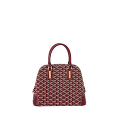 Dome bag (Burgundy)