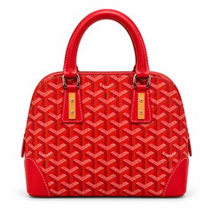 Dome bag (Red)