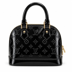 Midnight Gloss Bag