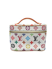 LV Vanity (White)