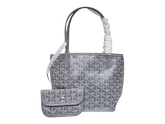 Mini GY Tote (Grey)