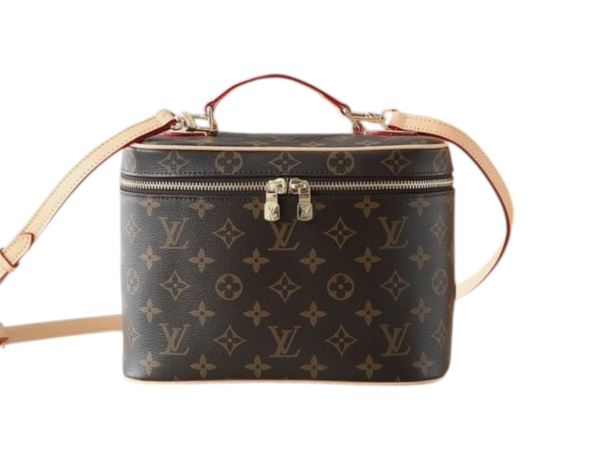 LV Vanity (Tan)