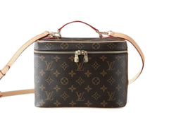 LV Vanity (Tan)