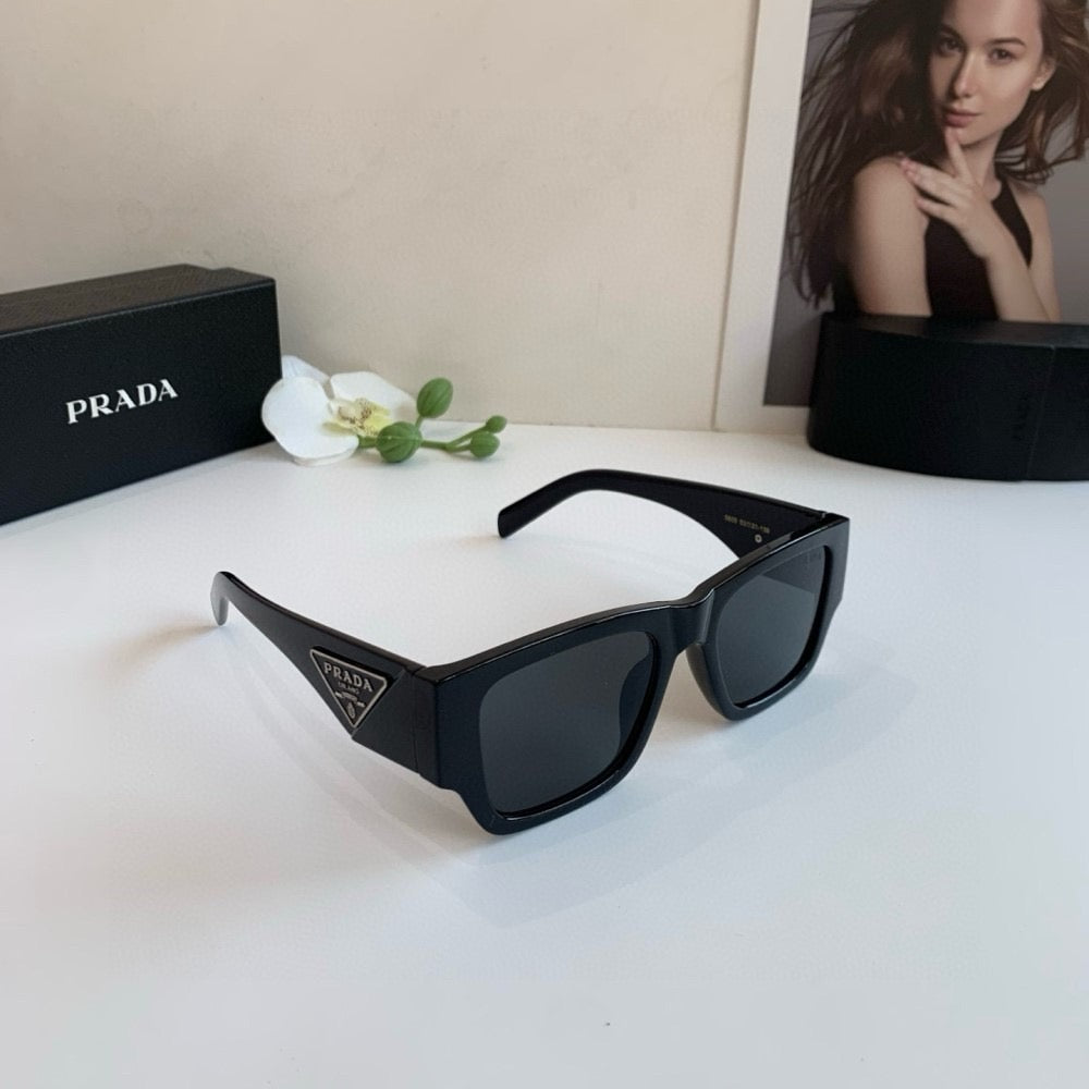 Classic Black Sunglasses