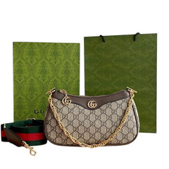 GG Luxe Baddie Bag (Mocha)