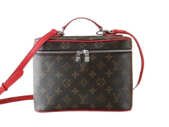 LV Vanity (Red)
