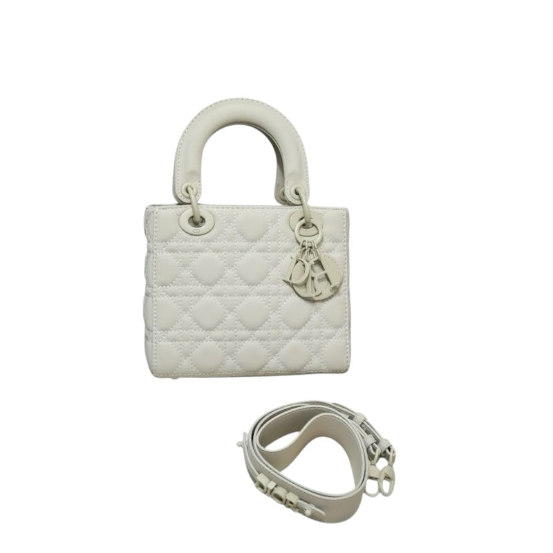 Lady Charm Bag (Ivory)