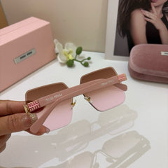 Rose Fade Sunglasses