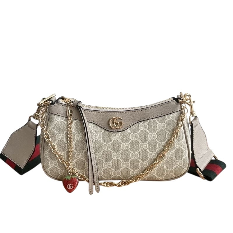 GG Luxe Baddie Bag (Cream)