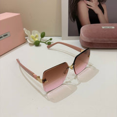 Rose Fade Sunglasses