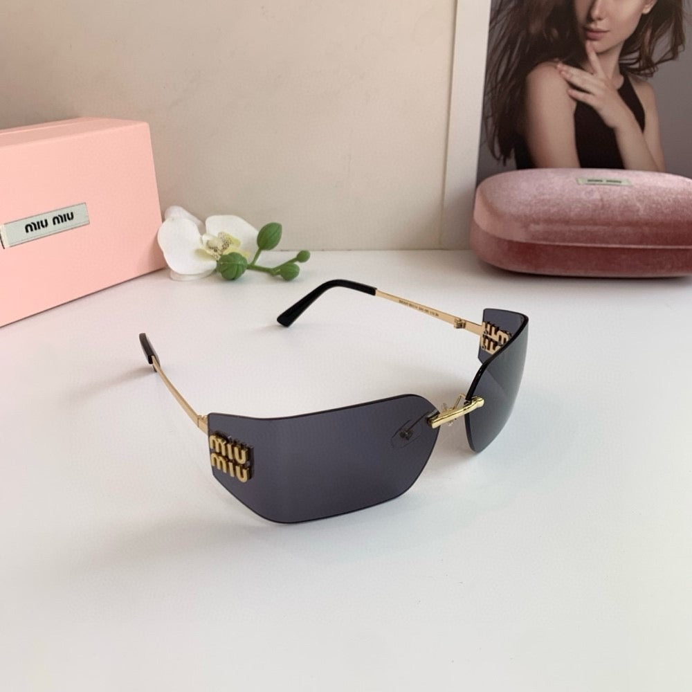 Midnight Shield Sunglasses