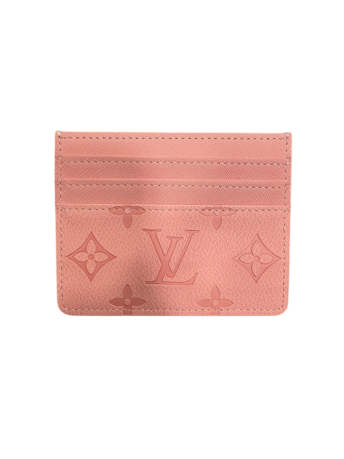 Pink Charm Cardholder