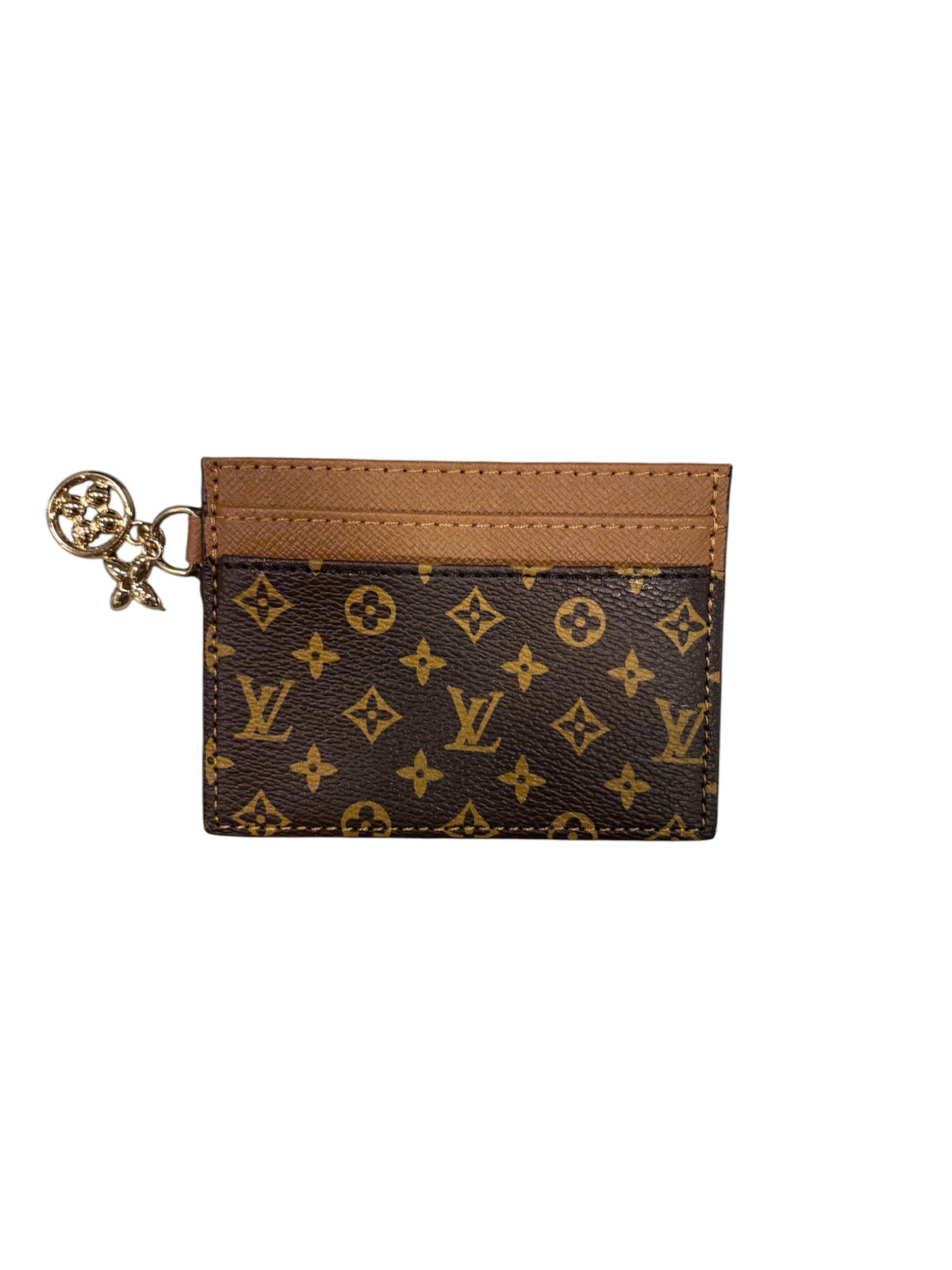 LV Classic Cardholder (Brown Monogram)