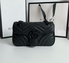 GG Midnight Chain Bag (Small) 22cm