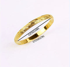 Golden Twist Bangles (PACK OF 12)