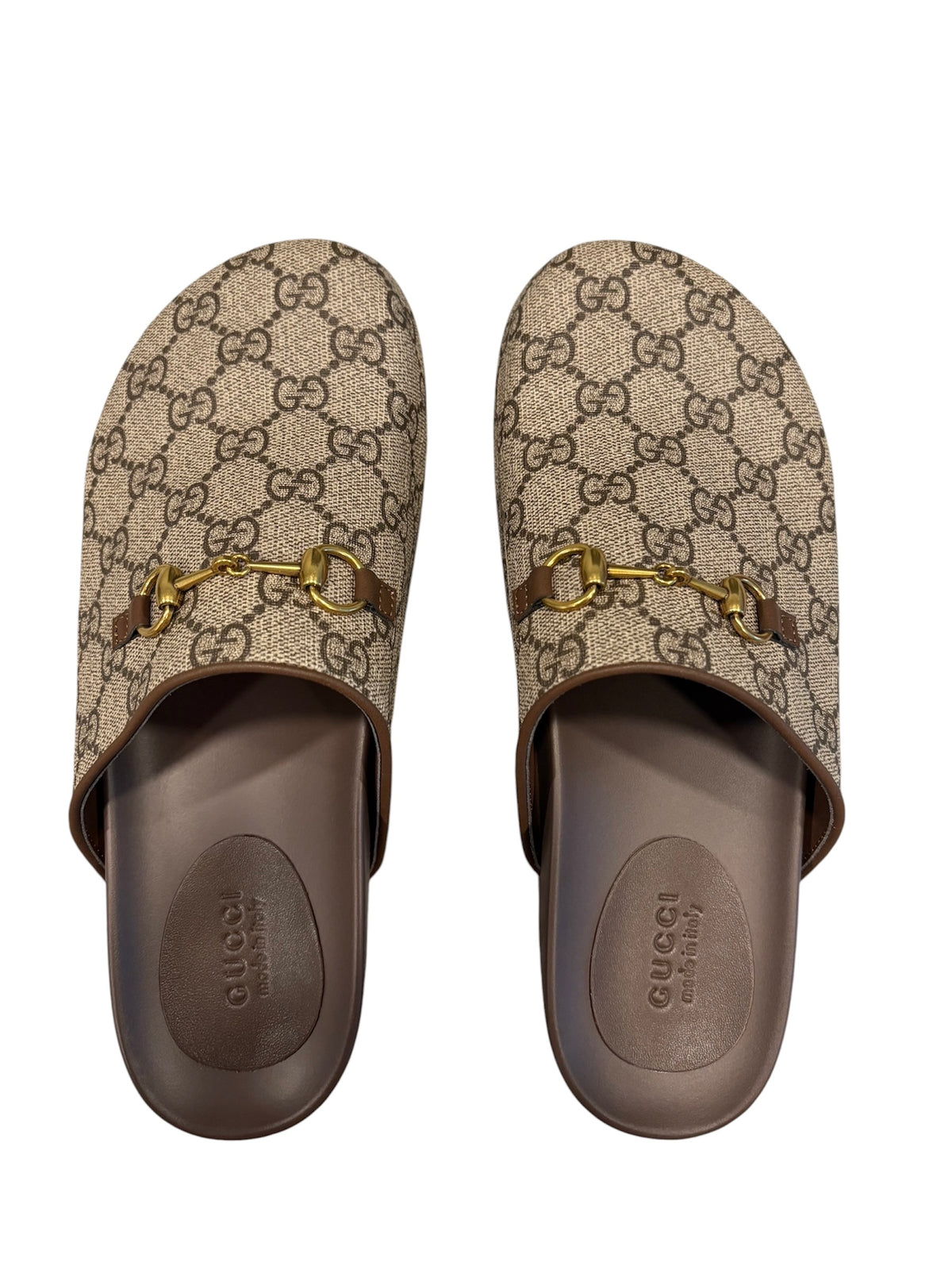 Signature Luxe Mules