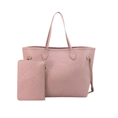 Aloura Blush Tote