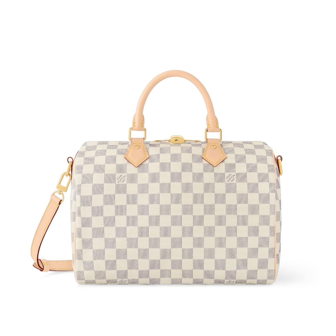 Lady Charm Bag (Ivory) (size 30)