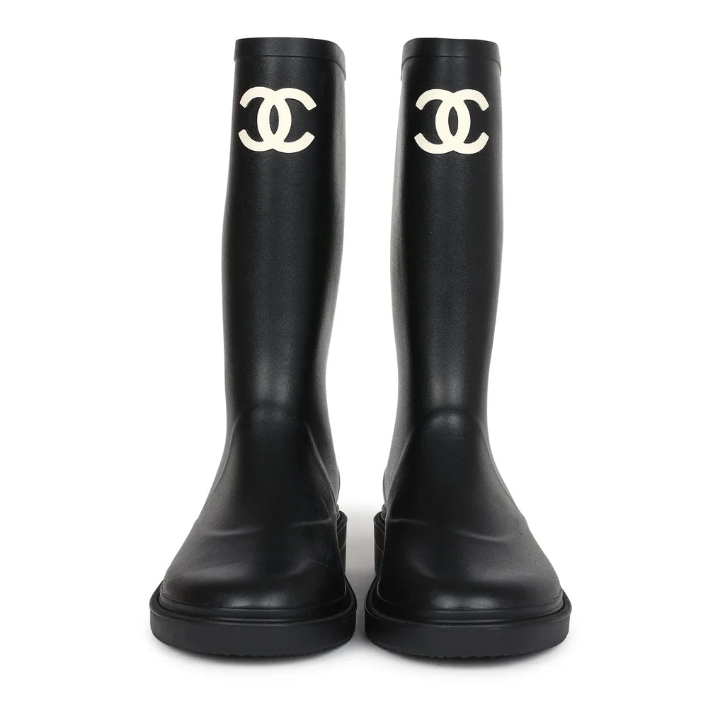 City Chic Rain Boots