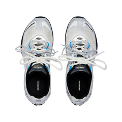 Silver Skyline Sneakers