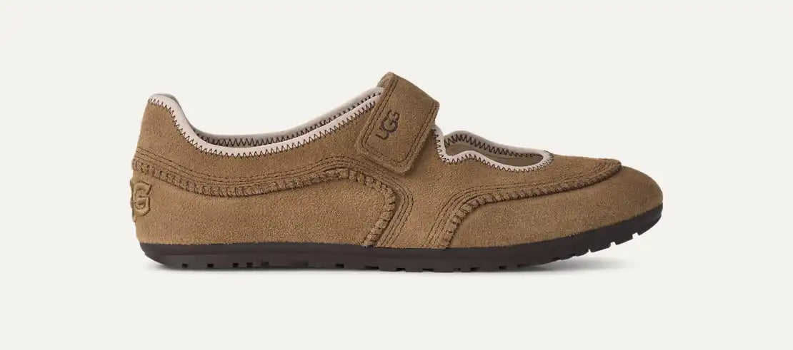 Everyday Cozy Flats (Brown)