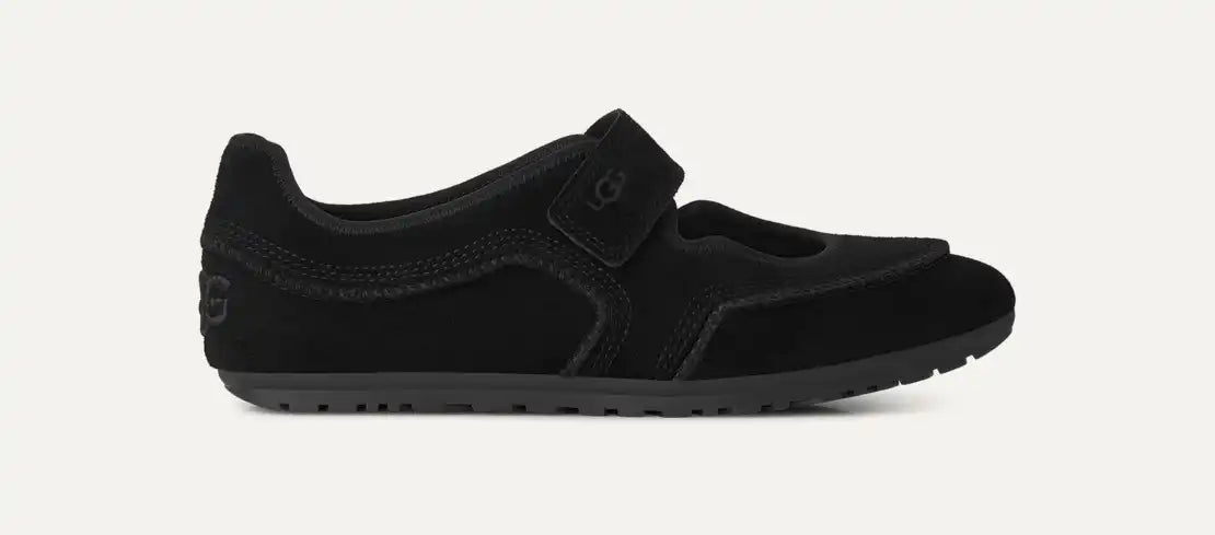 Everyday Cozy Flats (Black)