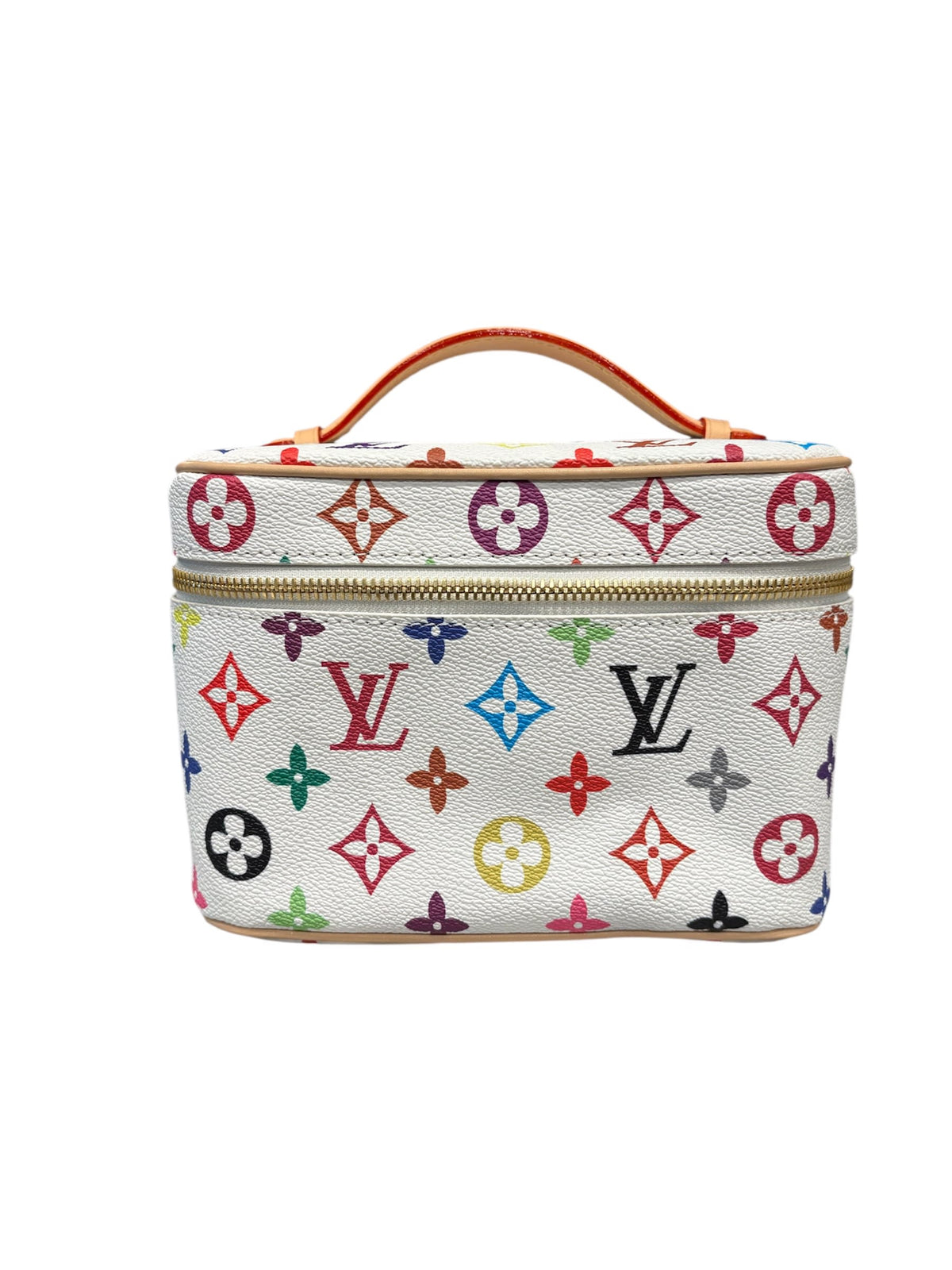 LV Vanity (White)