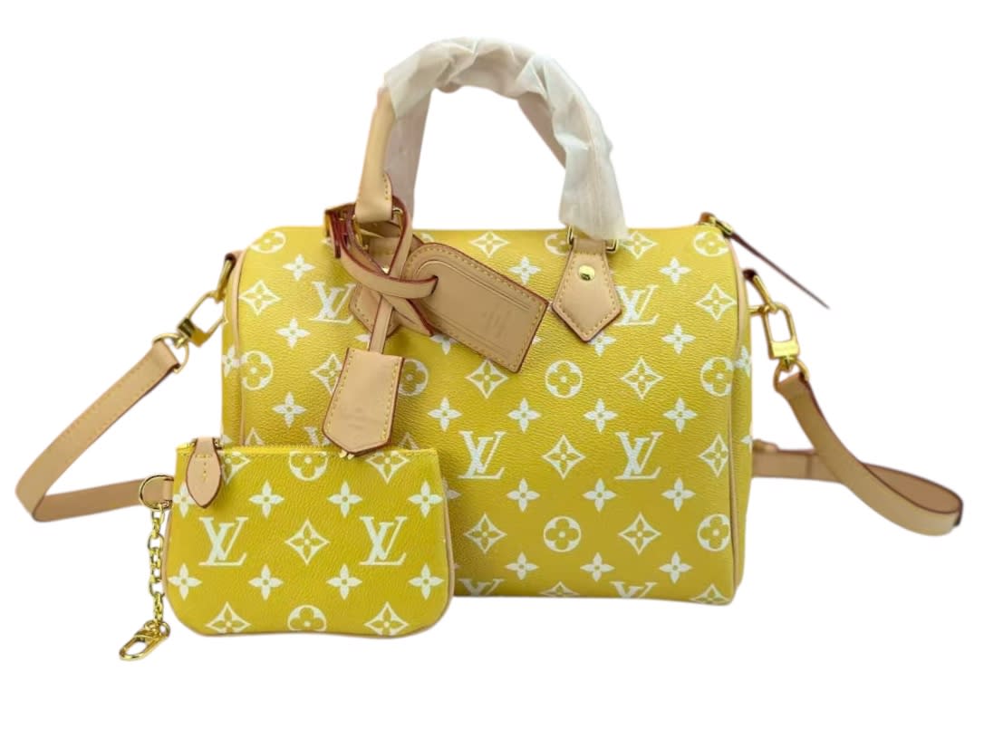 LV Lemon Luxe