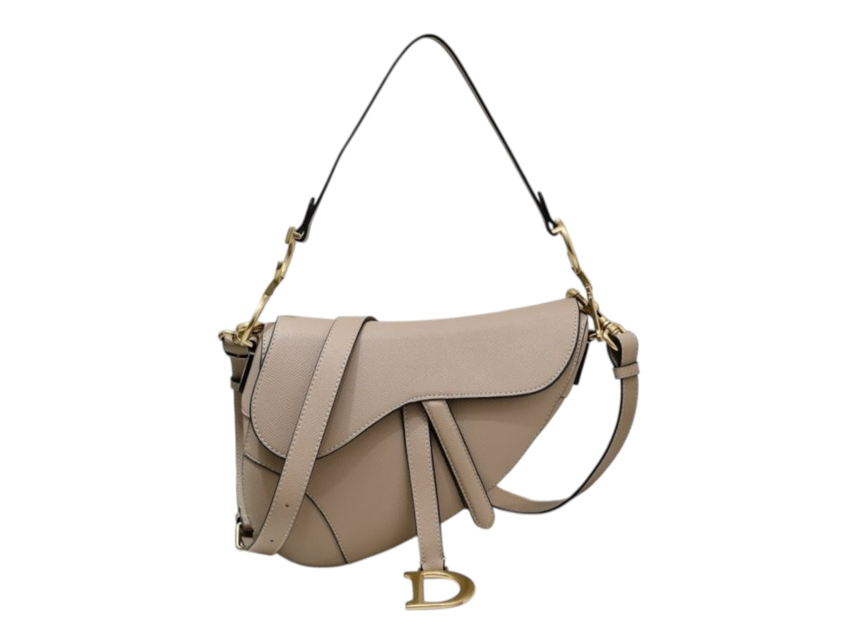 CD Saddle Luxe (Tan)