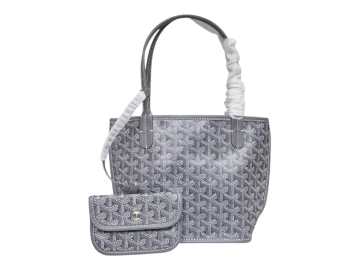 Mini GY Tote (Grey)