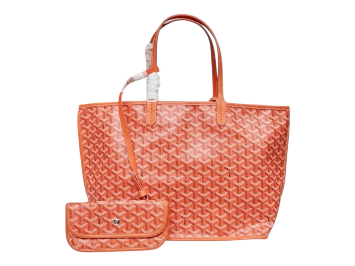 GY Tote (Orange)